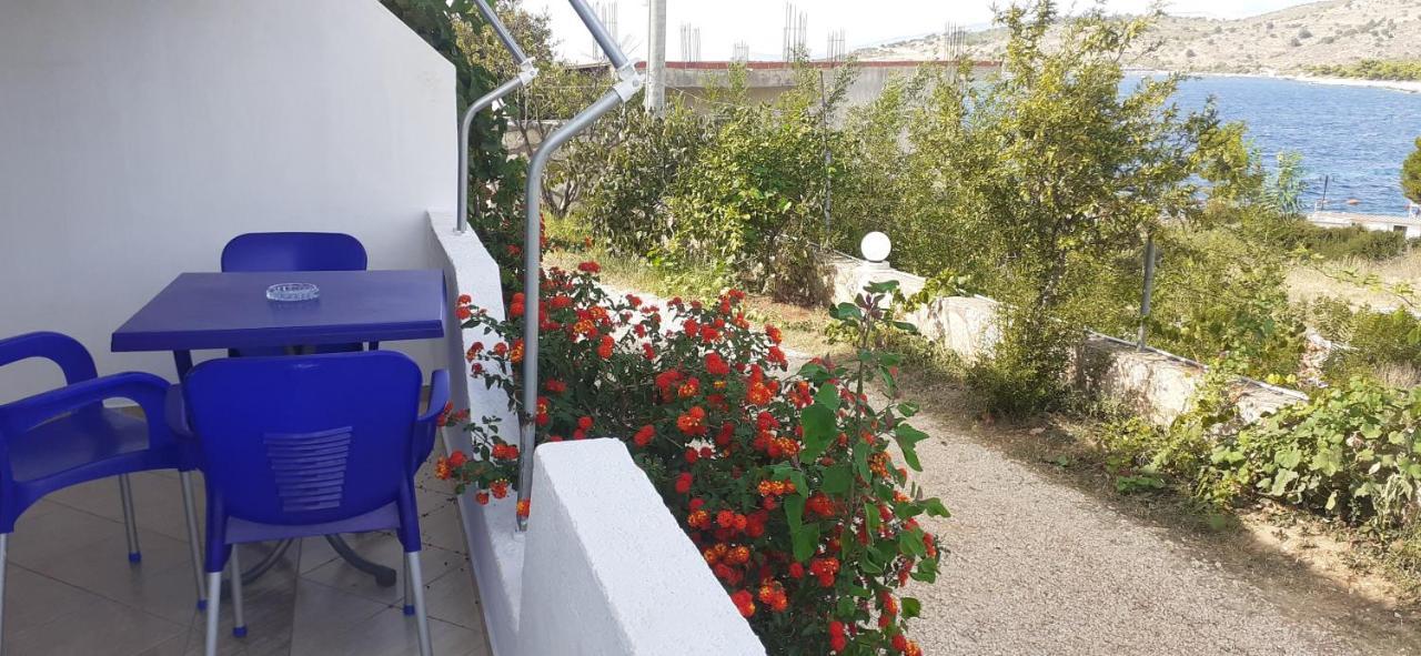 Apartment Erjon Ksamil Exterior photo