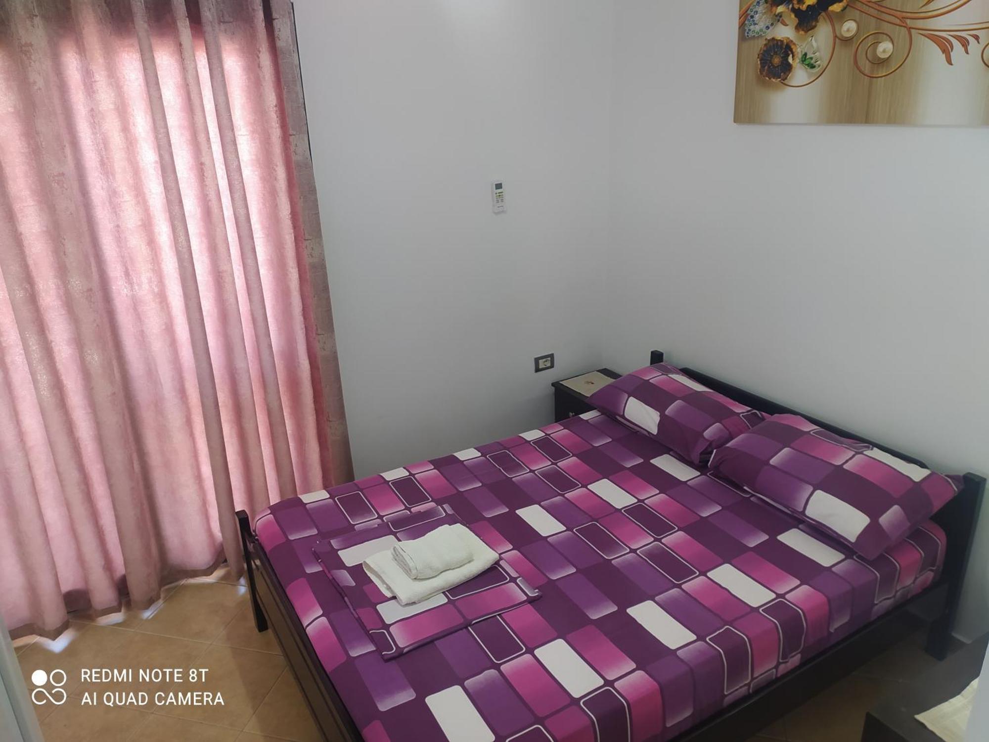 Apartment Erjon Ksamil Room photo