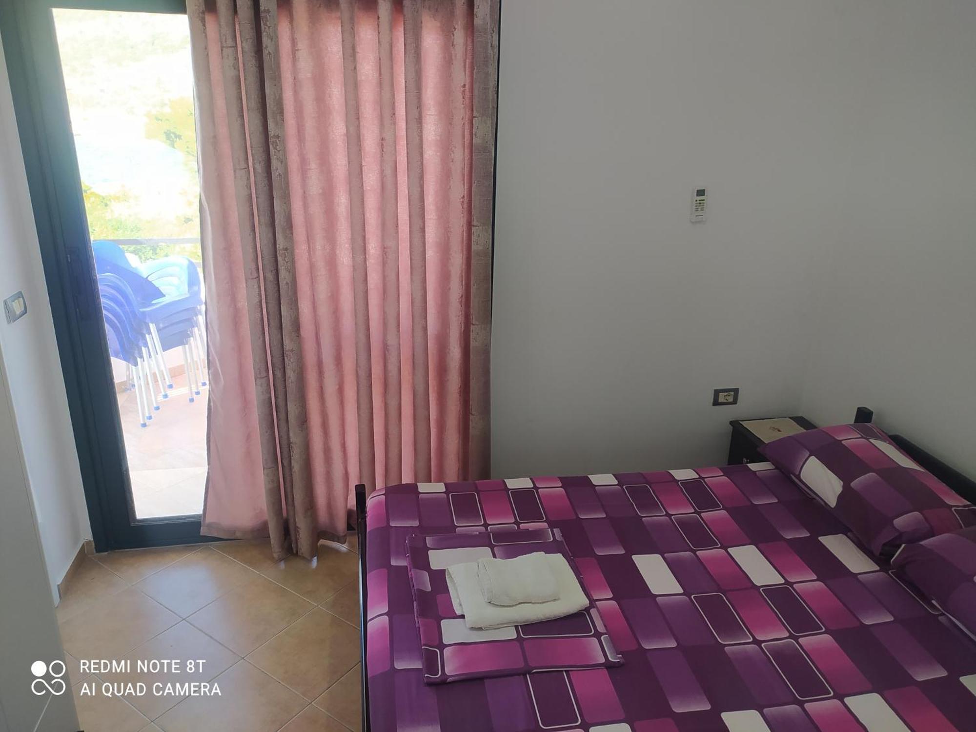 Apartment Erjon Ksamil Room photo