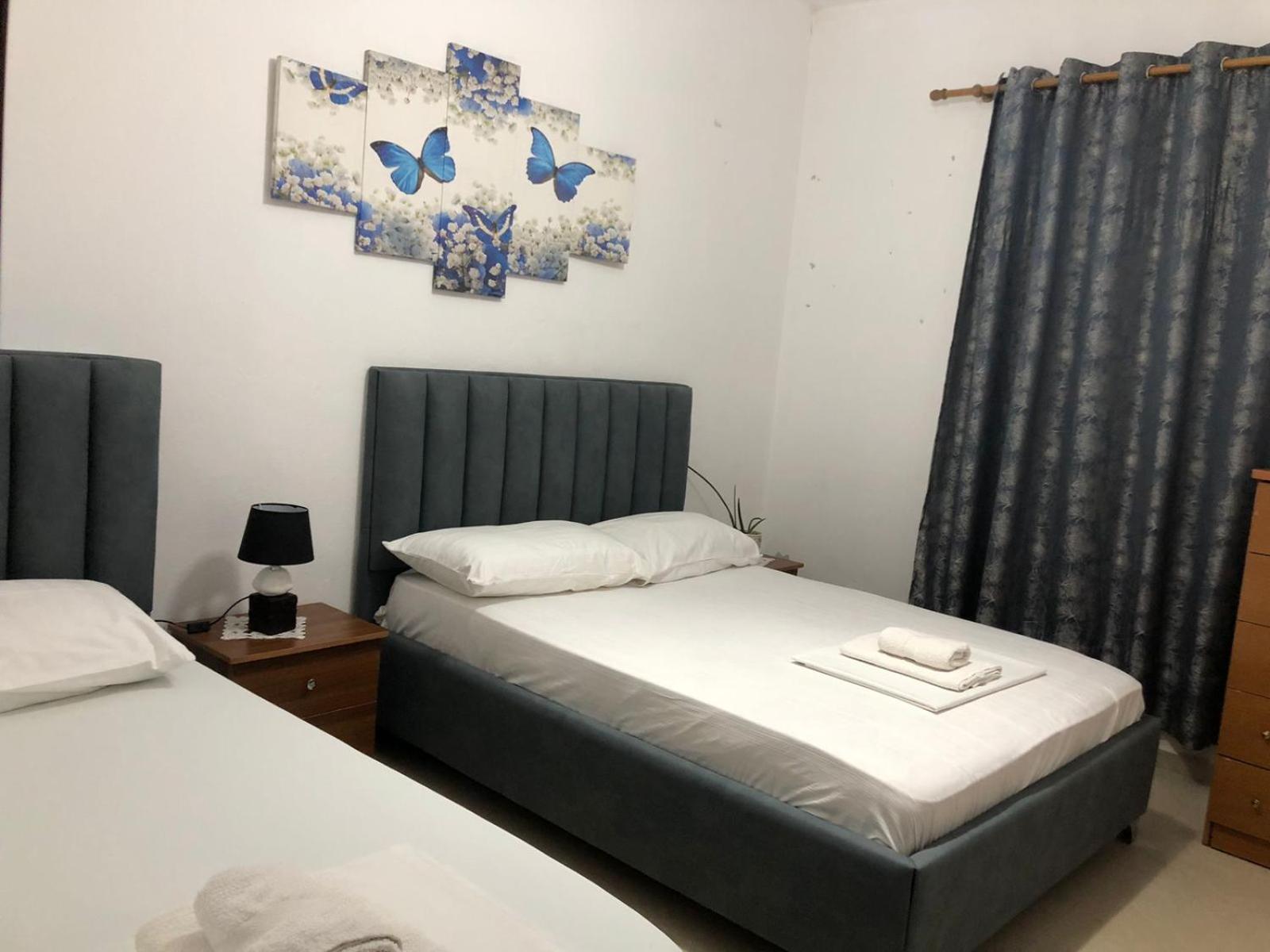Apartment Erjon Ksamil Room photo