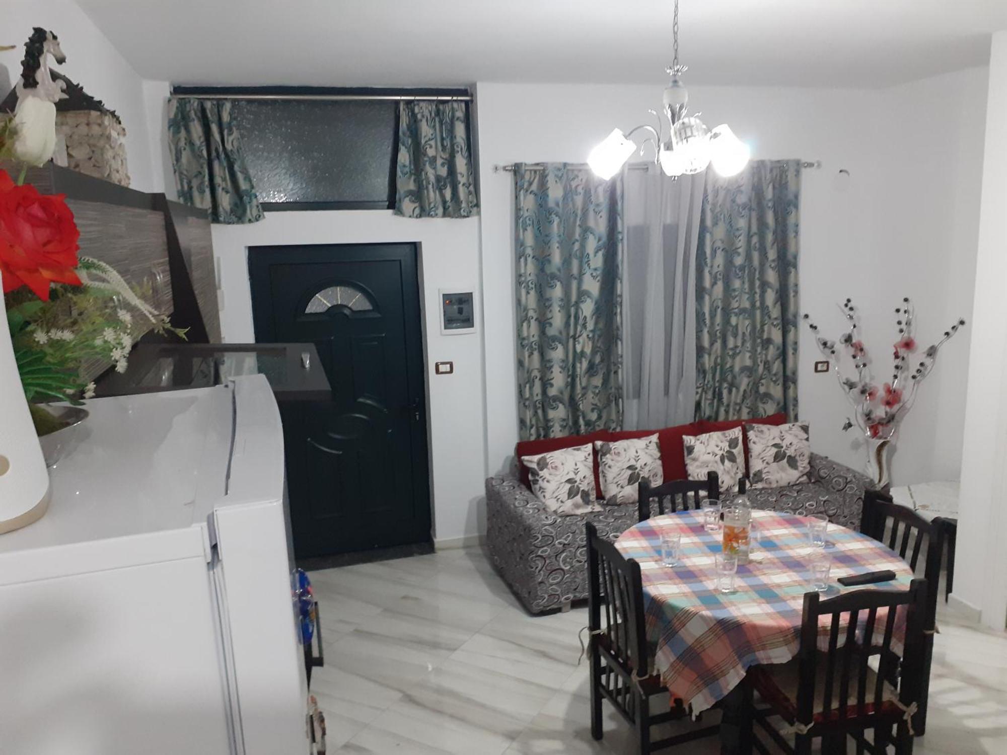 Apartment Erjon Ksamil Room photo